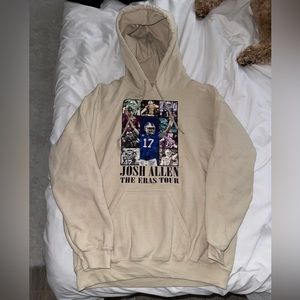 Josh Allen Sweatshirt